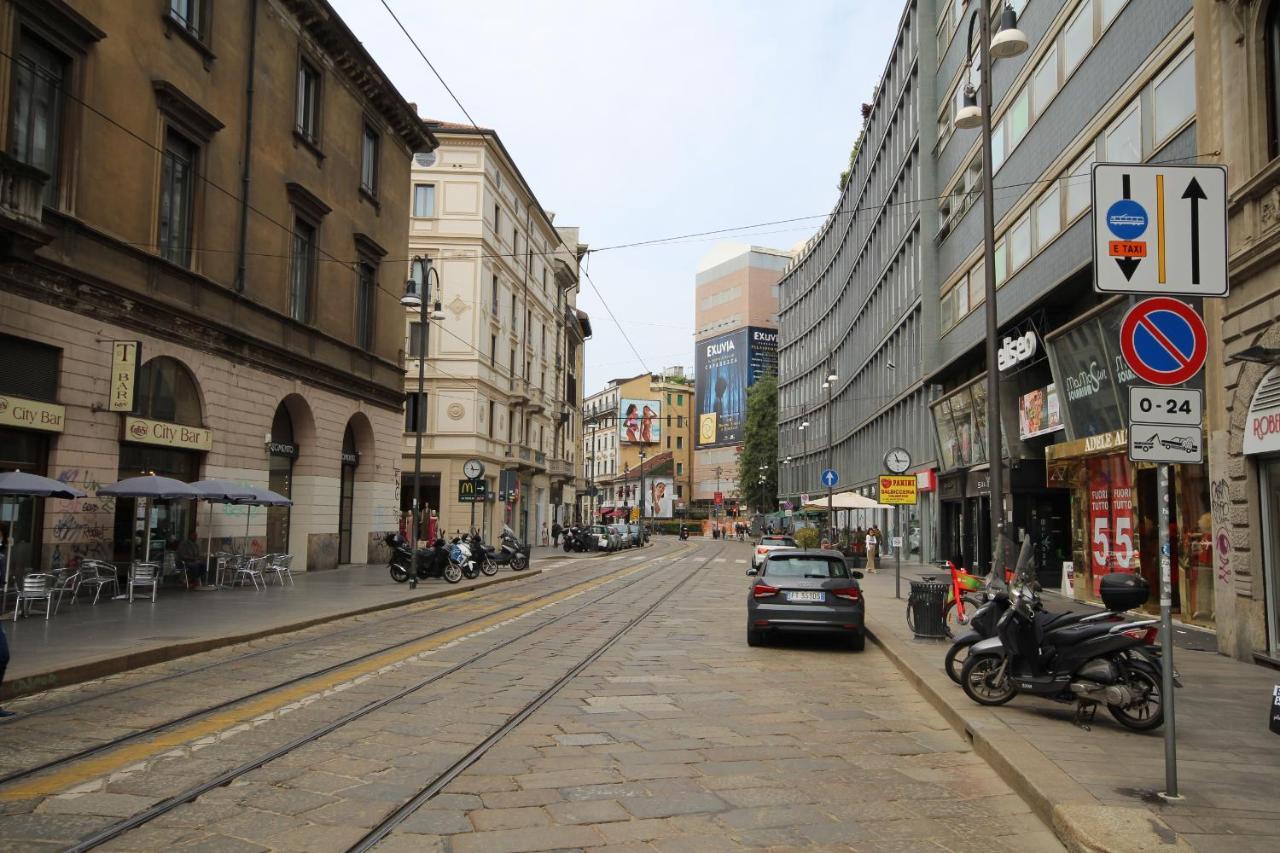 Via Torino Apartment 1 Милан Экстерьер фото
